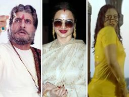 25 Years of Sooryavansham: Rekha dubbed for Soundarya as well as Jayasudha; Soundarya’s ten-second ‘seductive’ dance step is cut from the TV version