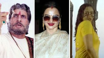 25 Years of Sooryavansham: Rekha dubbed for Soundarya as well as Jayasudha; Soundarya’s ten-second ‘seductive’ dance step is cut from the TV version