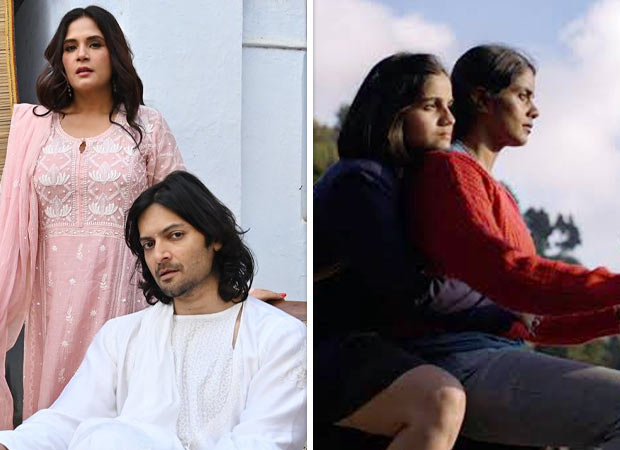 Richa Chadha and Ali Fazal's production Girls Will Be Girls to screen at Cannes Film Festival 2024