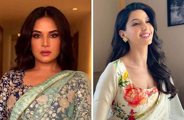 Richa Chadha calls out Nora Fatehi, says her interpretation of feminism is “misguided”