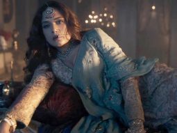 Richa Chadha drank gin for the drunk dance sequence in Heeramandi