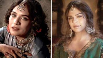 Richa Chadha reacts to Sharmin Segal getting trolled for her performance in Heeramandi; says, “I think truthfully, it is the audience’s right”