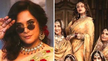 Richa Chadha’s bold choice: Opting for impact over screen time in Heeramandi