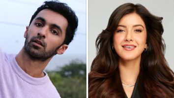 Rohan Gurbaxani reflects on working with Shanaya Kapoor: “It was a pleasure”