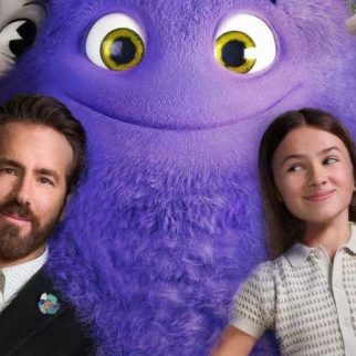 Ryan Reynolds thinks the concept of imaginary friends is provocative and interesting: "They are usually created out of necessity"