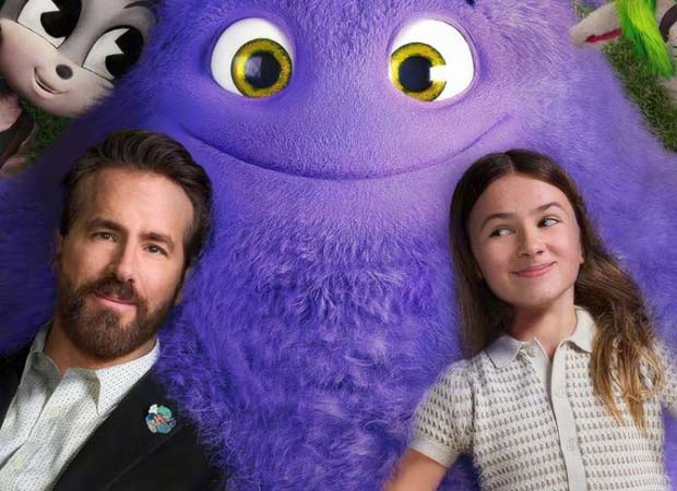 Ryan Reynolds thinks the concept of imaginary friends is provocative and interesting They are usually created out of necessity Ryan Reynolds thinks the concept of imaginary friends is provocative and interesting They are usually created out of necessity