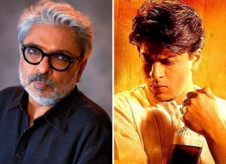 EXCLUSIVE: Sanjay Leela Bhansali praises Shah Rukh Khan’s operatic performance in Devdas: “Today’s actors may actually not be able to deliver it”