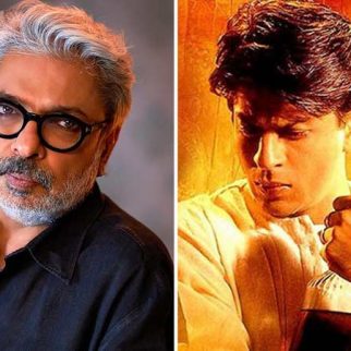 EXCLUSIVE: Sanjay Leela Bhansali praises Shah Rukh Khan's operatic performance in Devdas: “Today's actors may actually not be able to deliver it”