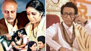 40 years of Saaransh EXCLUSIVE: Balasaheb Thackeray gave his blessings to the Rajshri Productions film before its release