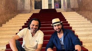 Saif Ali Khan and Jaideep Ahlawat starrer titled Jewel Thief: The Red Sun Chapter, confirms Siddharth Anand