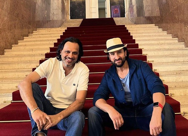 Saif Ali Khan and Jaideep Ahlawat starrer titled Jewel Thief: The Red Sun Chapter, confirms Siddharth Anand