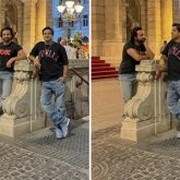 Saif Ali Khan and Siddharth Anand reunite for Jewel Thief, kick off the schedule in Budapest “Back on set with my first hero”
