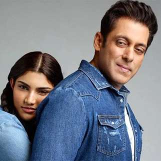 Salman Khan reveals he was the last to know about niece Alizeh Agnihotri's acting dreams: "She has worked very hard on her own"