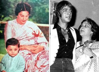 Sanjay Dutt shares throwback photos on Nargis Dutt’s 43rd death anniversary: “Miss you, Maa”