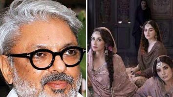 Sanjay Leela Bhansali’s Heeramandi: Hundreds of workers toiled for 10 months to recreate Lahore of 1900s