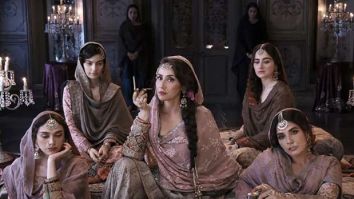 Sanjay Leela Bhansali’s Heeramandi trends at No. 1 in India on Netflix; soars at No. 4 in the UK and No. 7 in the US