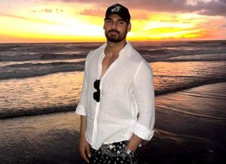 Sanki actor Ahan Shetty takes up ‘ice baths to sports’ as he undergoes extensive physical training for his role