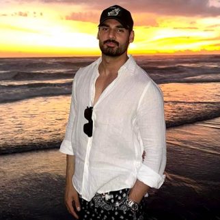Sanki actor Ahan Shetty takes up ‘ice baths to sports’ as he undergoes extensive physical training for his role
