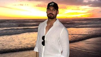 Sanki actor Ahan Shetty takes up ‘ice baths to sports’ as he undergoes extensive physical training for his role