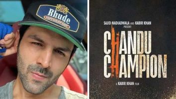 Satyaanas: Teaser of the first song from Kartik Aaryan’s Chandu Champion is out now