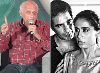 Savi trailer launch: Mukesh Bhatt reveals that he felt that Arth’s editor was inexperienced; he and Mahesh Bhatt laughed out LOUDLY when he got the National Award for Best Editing