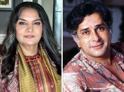 Shabana Azmi recalls Shashi Kapoor’s “Crazy” behaviour on Fakira set: “I looked at my hairdresser, and I said, ‘How mean is he?’”