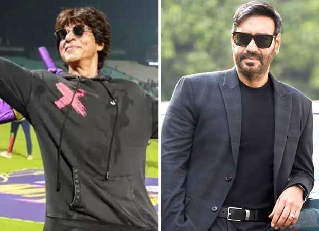 Shah Rukh Khan, Ajay Devgn top the list of celebrity-endorsed ads aired during Indian Premier League 2024