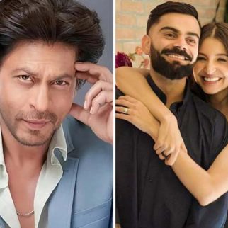 Shah Rukh Khan calls Virat Kohli Bollywood fraternity's ‘Daamad’: "I have known him since his dating period with Anushka Sharma was going on"