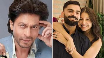 Shah Rukh Khan calls Virat Kohli Bollywood fraternity’s ‘Daamad’: “I have known him since his dating period with Anushka Sharma was going on”