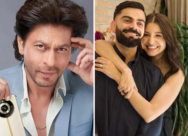 Shah Rukh Khan calls Virat Kohli Bollywood fraternity's ‘Daamad’ I have known him since his dating period with Anushka Sharma was going on