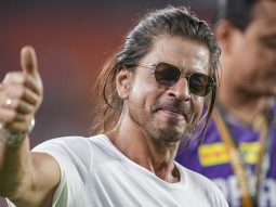 Shah Rukh Khan wins hearts with his kind gesture as he warmly greets a disabled fan despite being unwell