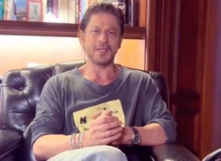 Shah Rukh Khan’s King script visible in the video of him lauding Asoka cinematographer Santosh Sivan’s Cannes 2024 win: “He taught me that genius is not thought of, it is felt”