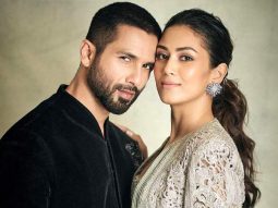 Shahid Kapoor and Mira Rajput purchase luxury apartment worth nearly Rs. 60 crore in Mumbai: Report
