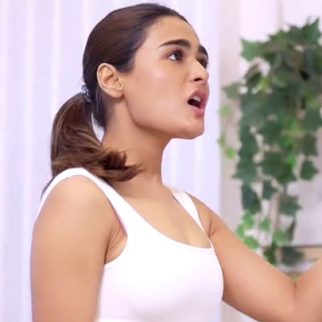 Shalini Pandey slays in her workout outfits