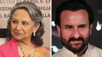 Sharmila Tagore opens up about balancing career and motherhood: “My husband was there, but I wasn’t always”