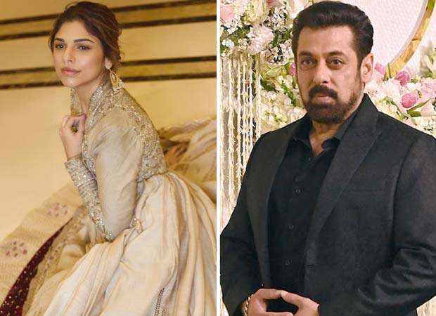 Sharmin Segal recalls the time when Salman Khan ‘proposed’ to her and here’s what she replied