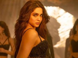 Sharvari on being sole actor from her generation to feature in two of Hindi cinema’s biggest franchises: “Such big franchises usually have the biggest and..”