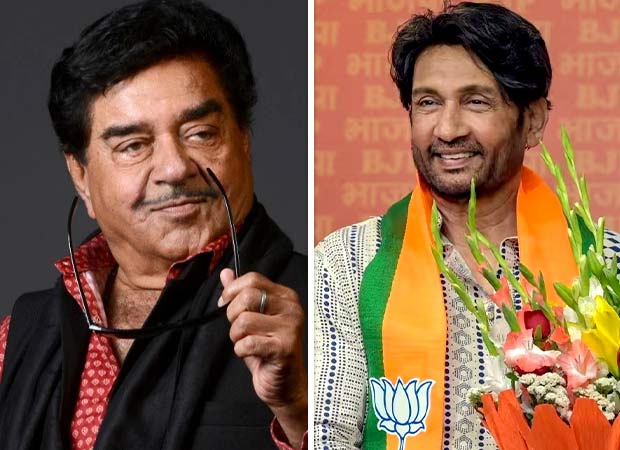 Shatrughan Sinha on Shekhar Suman joining the BJP, “I hope he knows what he is doing” 