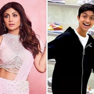 Shilpa Shetty celebrates son Viaan’s 12th birthday by dropping a fun video, “You Mean The World To Us”