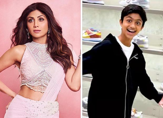 Shilpa Shetty celebrates son Viaan’s 12th birthday by dropping a fun video, “You Mean The World To Us” 12 : Bollywood News