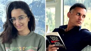Shraddha Kapoor and Rahul Mody spark vacation rumours with matching photos
