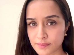 Shraddha Kapoor is here with Mother’s Day reminder
