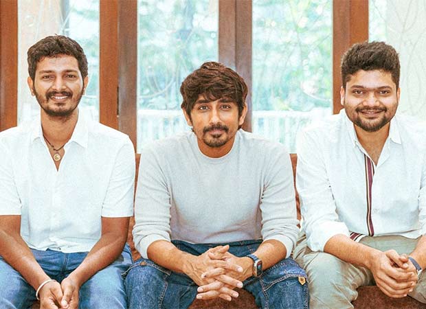 Siddharth 40 Chithha actor teams up with director Sri Ganesh for a new film