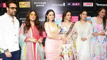 Simply Stunning: #RichaChadha, #FardeenKhan, #SanjeedaSheikh, #AditiRaoHydari, #ManishaKoirala & #SonakshiSinha at the BH Style Icons Awards 2024