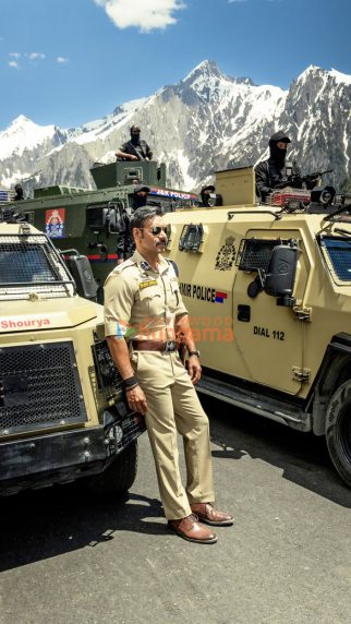 Singham Again stills