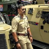 Singham Again Ajay Devgn looks intense leading Special Operations Group in Jammu & Kashmir; Rohit Shetty drops new photo with crucial details