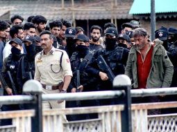 Singham Again shoot footage LEAKED: Ajay Devgn faces off against Jackie Shroff in action-packed schedule in Srinagar, photos and videos go viral