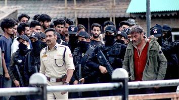 Singham Again shoot footage LEAKED: Ajay Devgn faces off against Jackie Shroff in action-packed schedule in Srinagar, photos and videos go viral