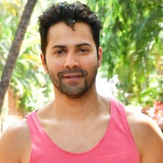 So caring! Varun Dhawan interacts with paps as he gets clicked in the city