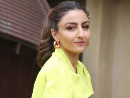 Soha Ali Khan recalls struggles of first job: Earned Rs. 15K as banker, paid Rs. 17K rent